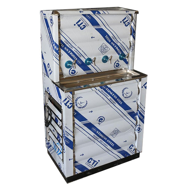 آبسردکن استیل