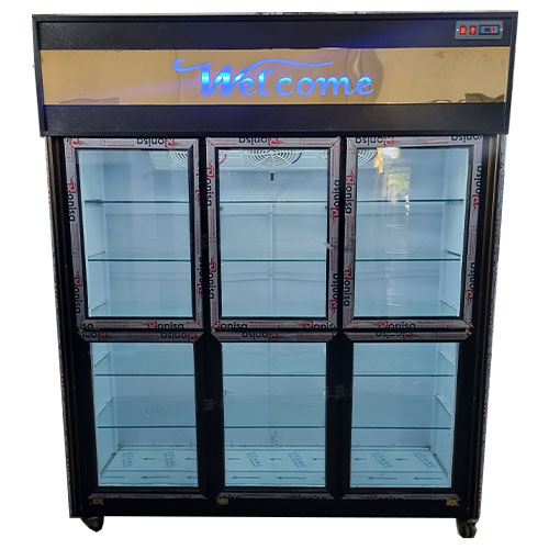 یخچال سوپرمارکتی