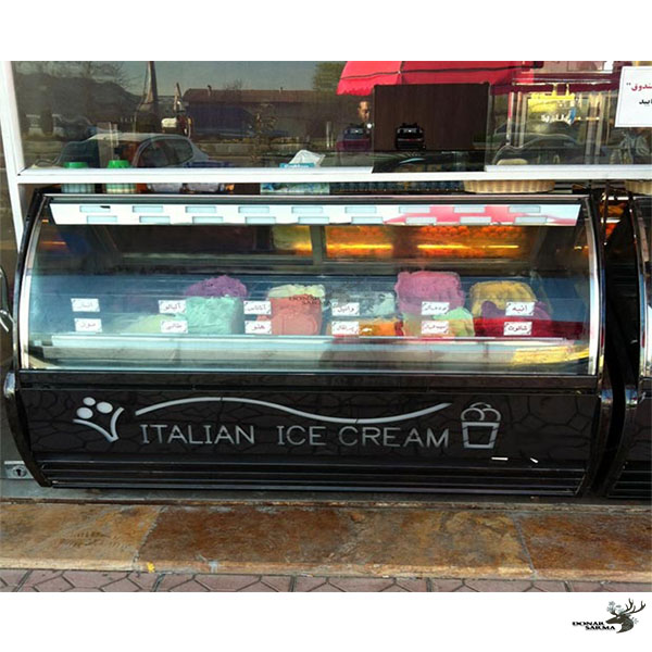 خرید تاپینگ بستنی با بهترین قیمت 