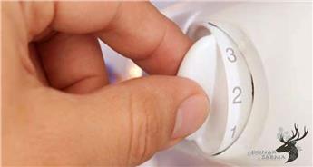 نحوه تنظیم درجه یخچال ایستاده فروشگاهی