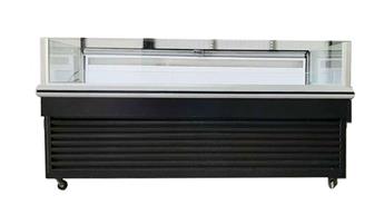 معرفی پر فروش ترین برند یخچال پرده هوا بازار