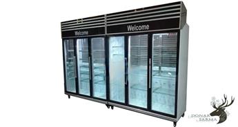 معرفی 5 مدل از بهترین یخچال های فروشگاهی مناسب مغازه شما