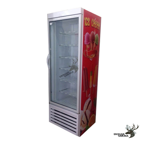 فریزر ایستاده بستنی