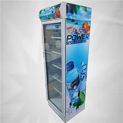 یخچال ایستاده تک درب 65 سانتی