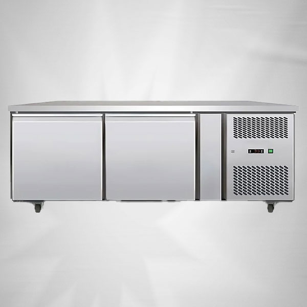 یخچال روی میز کار 180 سانتی عرض 70 وین کول