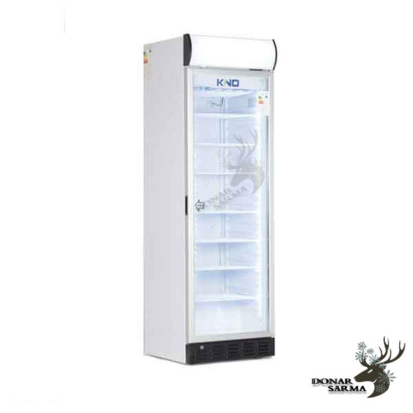 فریزر ایستاده کینو مدل KF680-1D