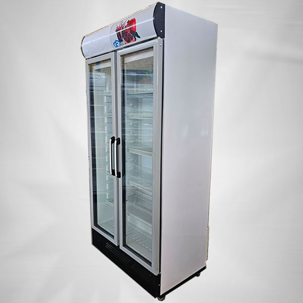 یخچال سوپرمارکتی 120 سانتی