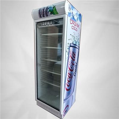 یخچال ایستاده تک درب 60 سانتی