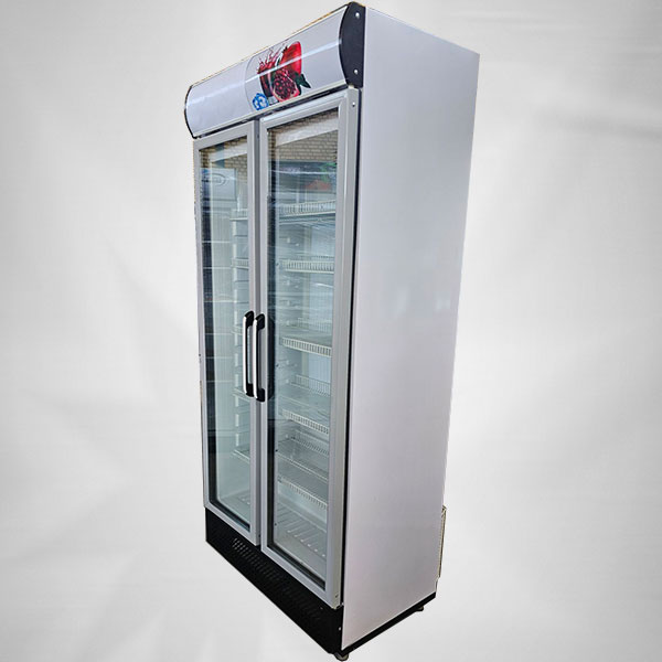 یخچال ایستاده دو درب 140 سانتی