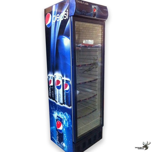 قیمت یخچال نوشابه پپسی