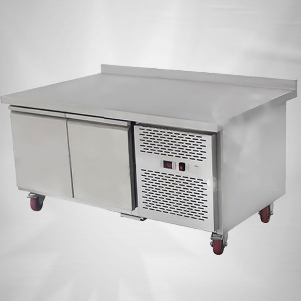 یخچال روی میزکار 130 سانتی عرض 80 وین کول