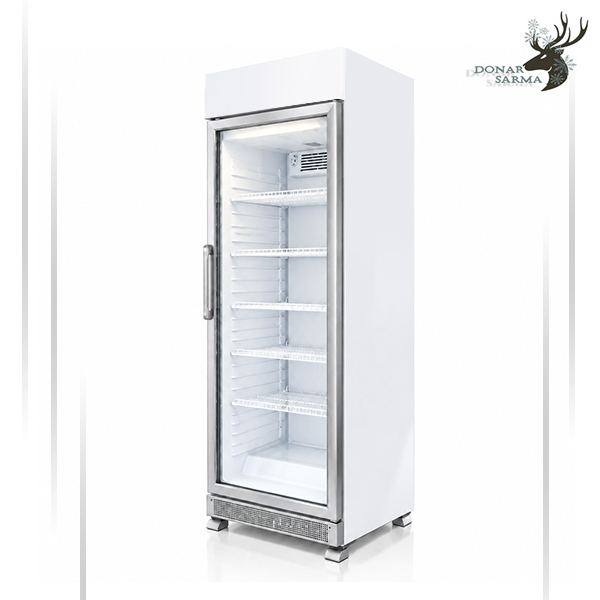 یخچال ایستاده تک درب 60 سانتی