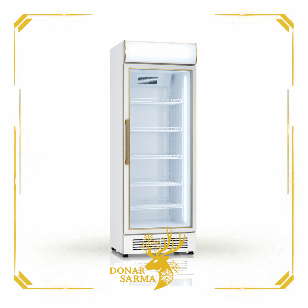 یخچال ایستاده فروشگاهی تک درب 65 سانتی