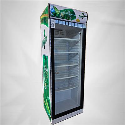 یخچال ایستاده تک درب 70 سانتی