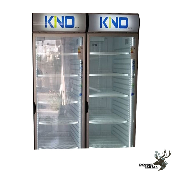 یخچال فروشگاهی کینو