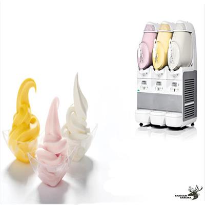 بستنی ساز براس مدل  B-cream HD 3