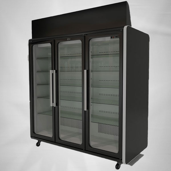 یخچال ایستاده کارمانیا