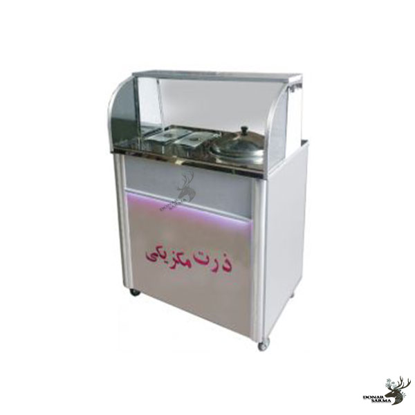 کانتر ذرت مکزیکی