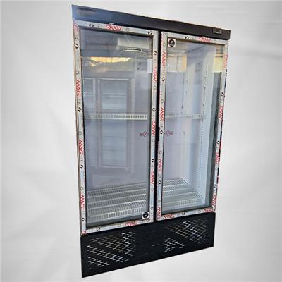 یخچال نوشابه دو درب 140 سانتی